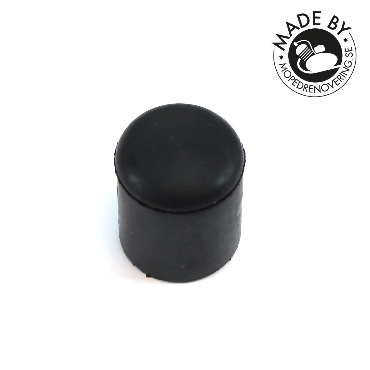 Front fork, shock absorber at fork frame HVA 282-283. 12 12 504. Made by Mopedrenovering. - 2