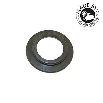 Gasket tank cap, Husqvarna 281S/281/283. Made by Mopedrenovering.