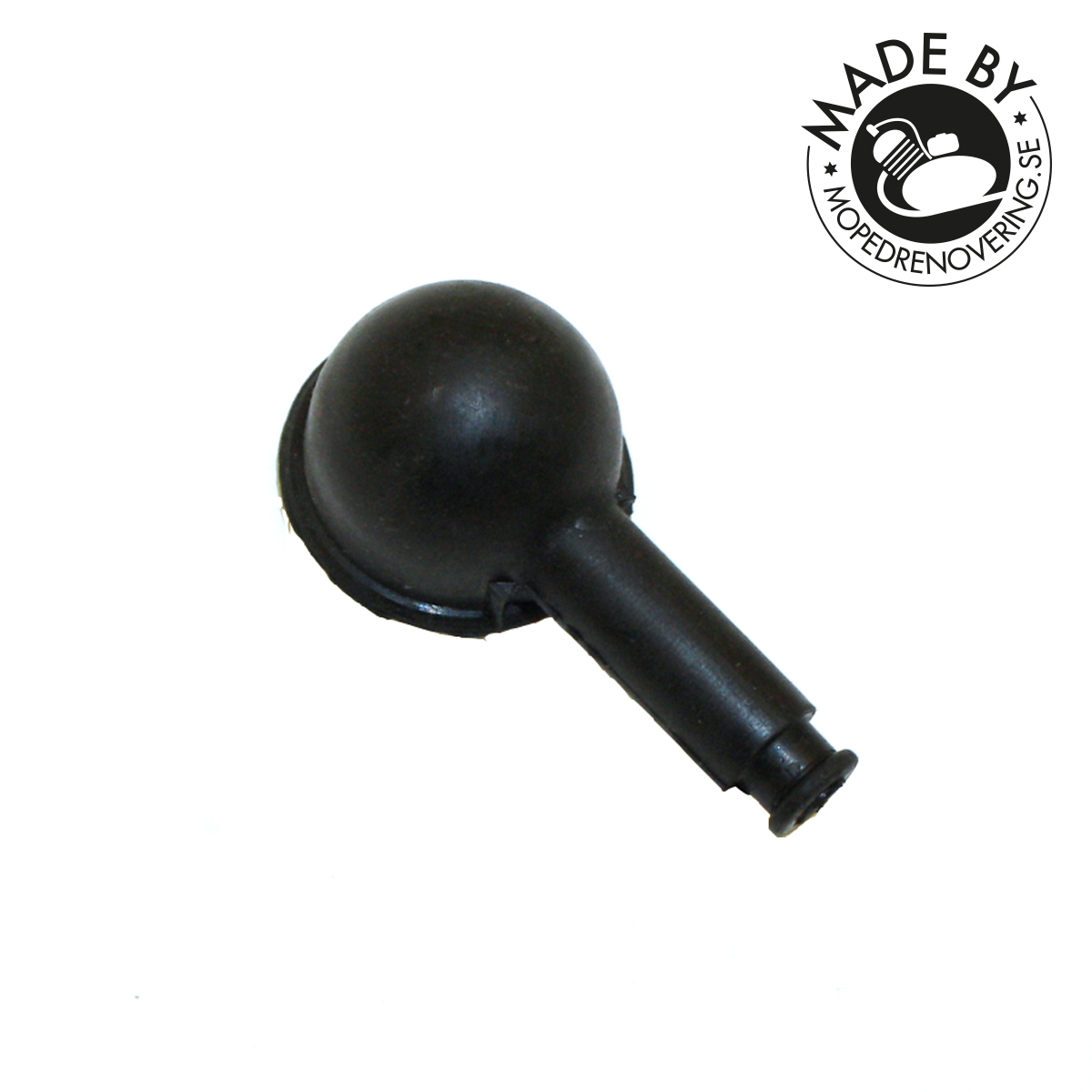 Gummibeskyttelse til kabel, M301 24 27-29 M32 281. Fremstillet af Mopedrenovering.