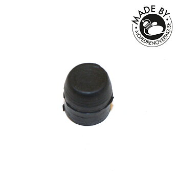 Kickstop rubber buffer Husqvarna M32S-283 Spare part no 12 25446 -01. Made by Mopedrenovering.