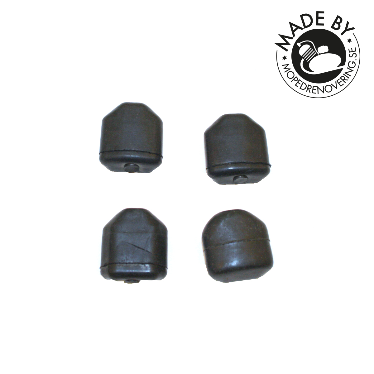 Back equalizer rubber (gearbox) HVA 282/83. Made by Mopedrenovering.