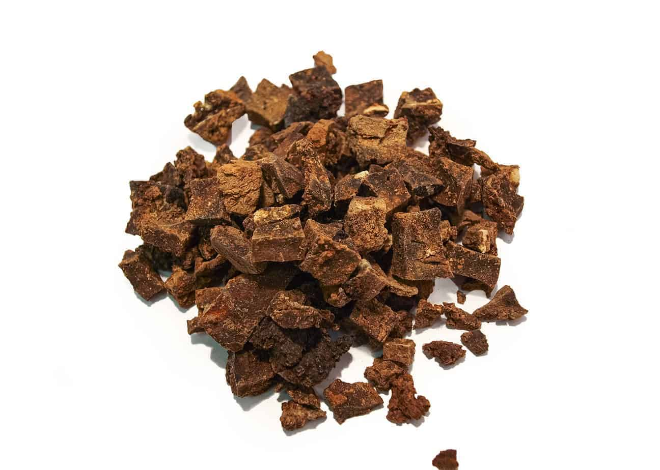 TORKAD LAMMLEVER 300 gram burk