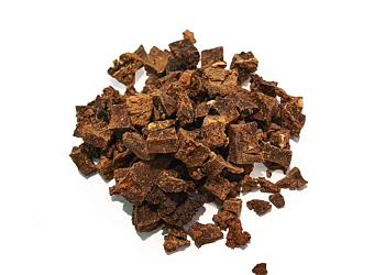 TORKAD LAMMLEVER 100 gram påse