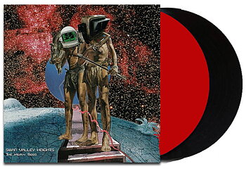 Swan Valley Heights - The Heavy Seed LP (Black + PURPLE)