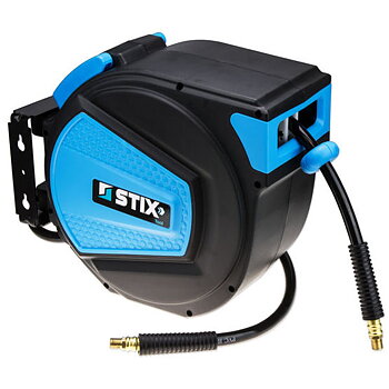 Slangvinda för tryckluft | 15 m