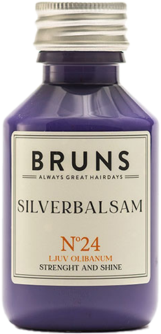Bruns Balsam 24 Silverbalsam  - Bruns products  - 2