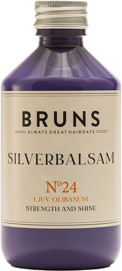 Bruns Balsam 24 Silverbalsam  - Bruns products 