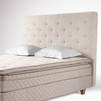 Royal headboard 90-210 cm - DUX