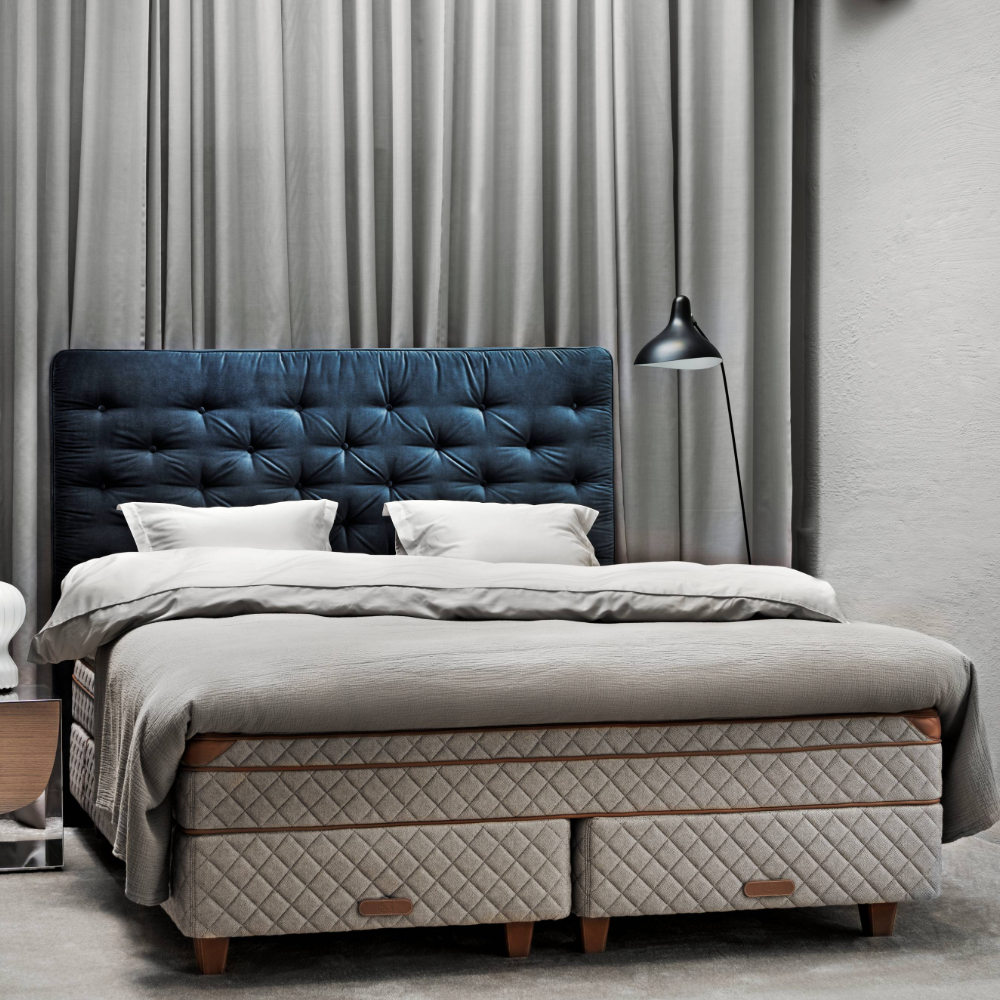 Royal headboard 90-210 cm - DUX - 2