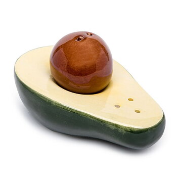 Avokado Salt- och Pepparkar med kärnan i