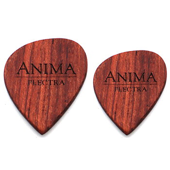 Anima Wood Plectra (Large & Small)
