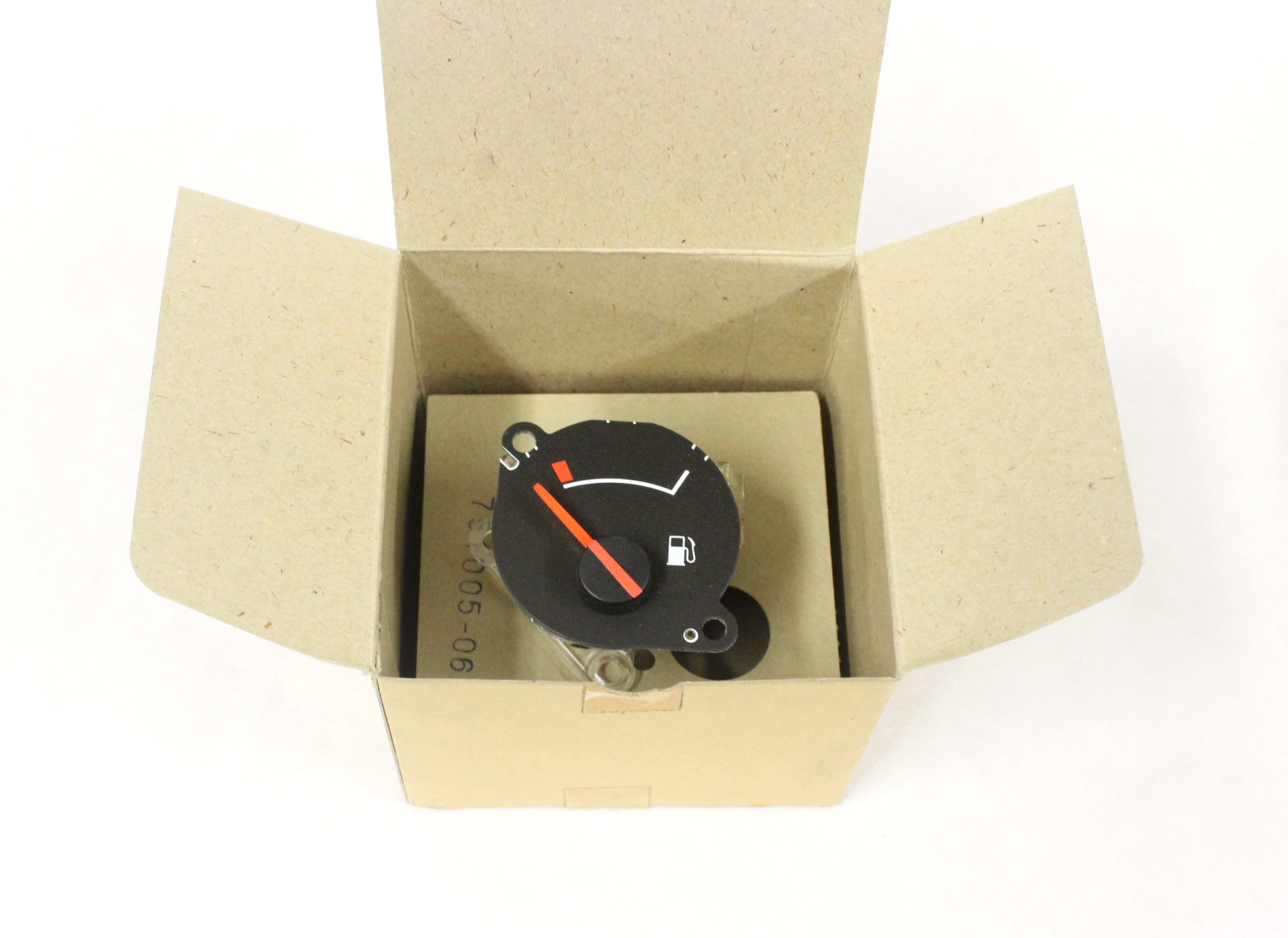 Fuel gauge, 1984