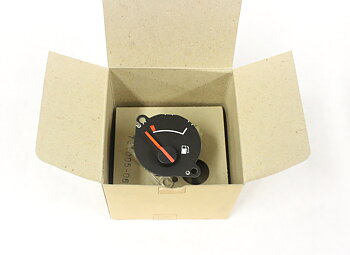 Fuel gauge, 1984