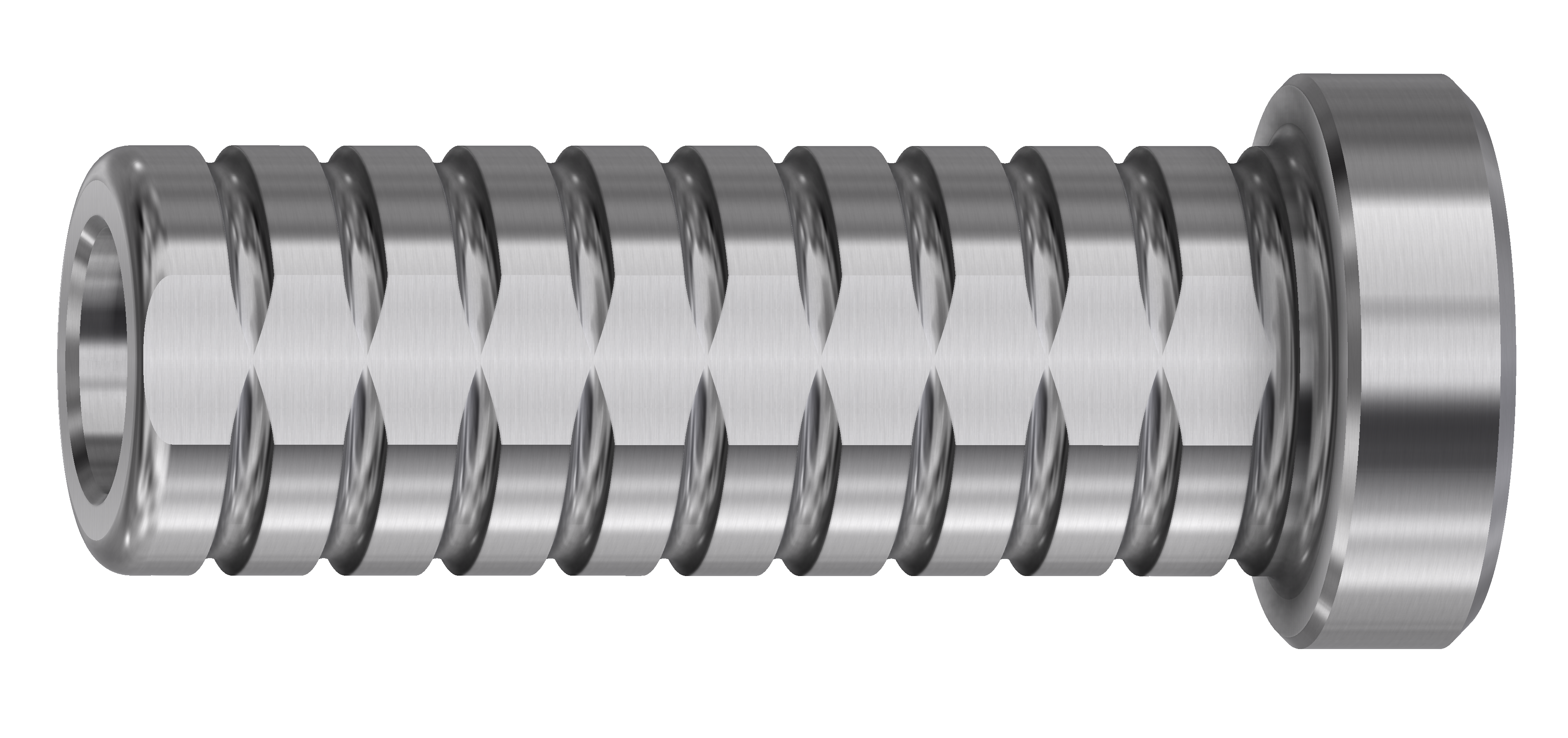 Temporary abutment engaging on SRA for Straumann Bone Level®