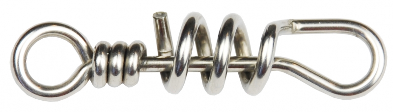 a twist lure lock that is quick and easy to change lures with