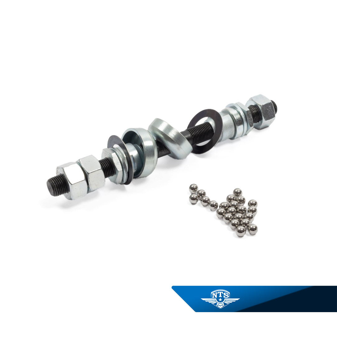 Reparationssats framnav Puch Maxi. M11x154mm