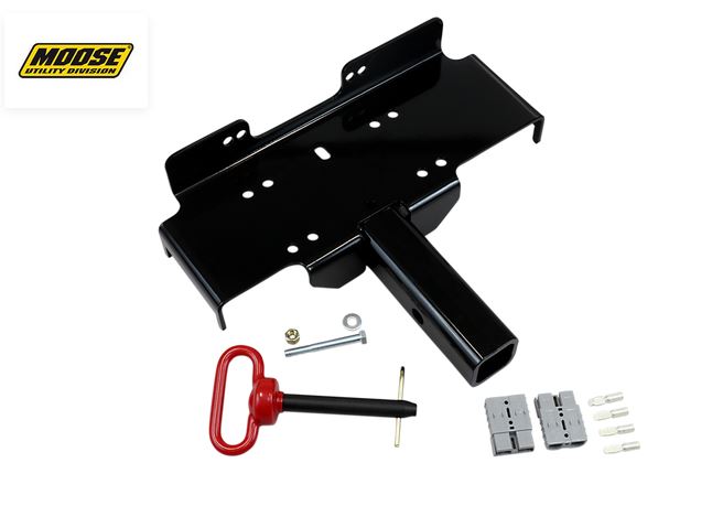 Främre Dragkroksfäste / 2" mottagare Kawasaki MULE 610 - 2