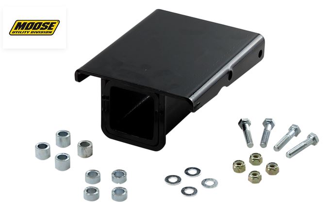 Främre Dragkroksfäste / 2" mottagare Suzuki King Quad 
