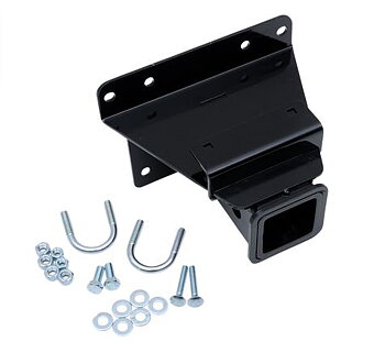 Främre Dragkroksfäste / 2" mottagare Yamaha Grizzly 550/700 