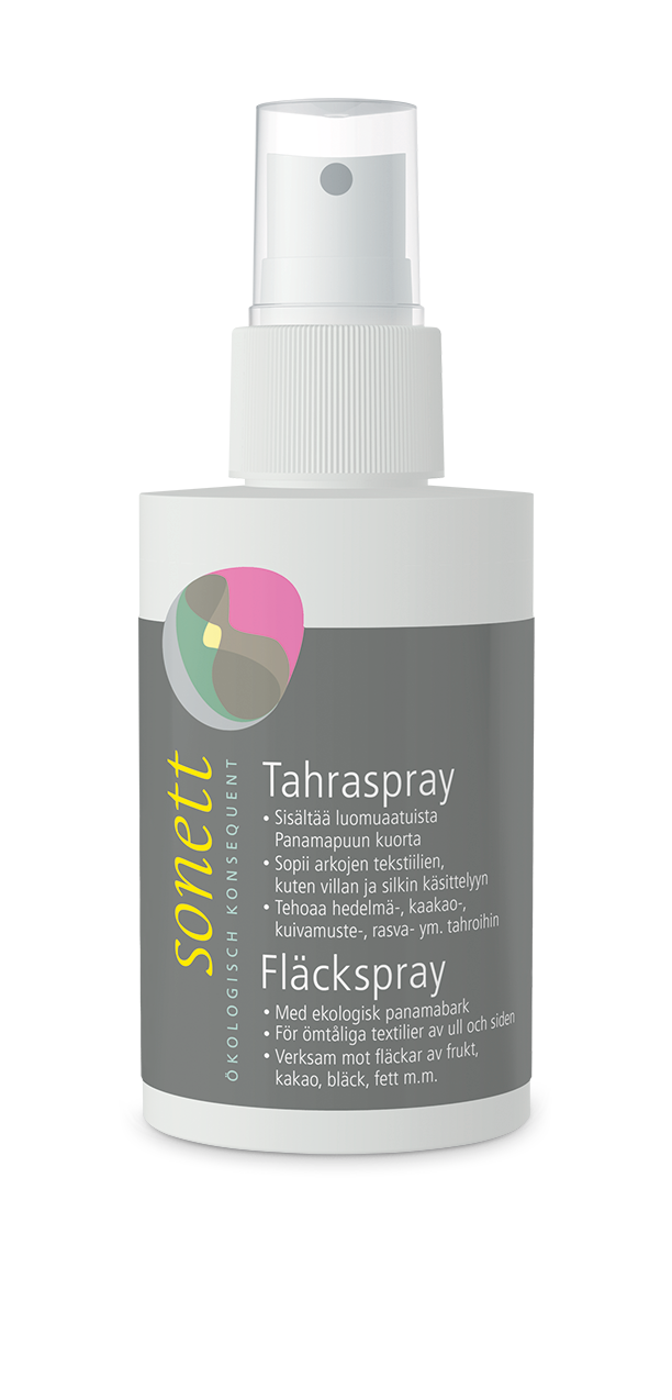 Fläckborttagningsspray 100ml x6