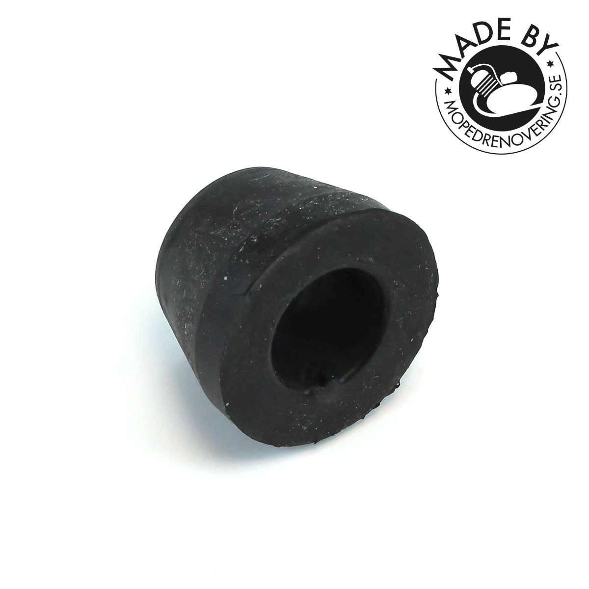Dämpferbuchse für Lenker, Husqvarna Motorcross, M 258A. 15 13 060-01. Hergestellt von Mopedrenovering.