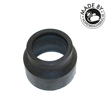 Front fork holder 35 mm, Husqvarna motocross 15 12 318-01. Made by Mopedrenovering.