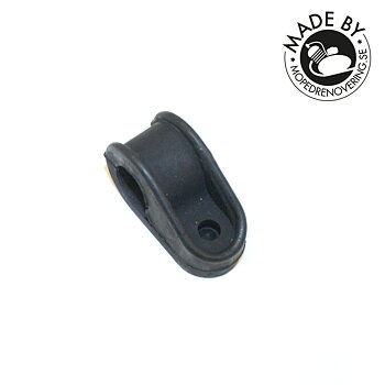 Bracket mudguard 15 mm. Husqvarna motocross, 15 18 137-01. Made by Mopedrenovering.