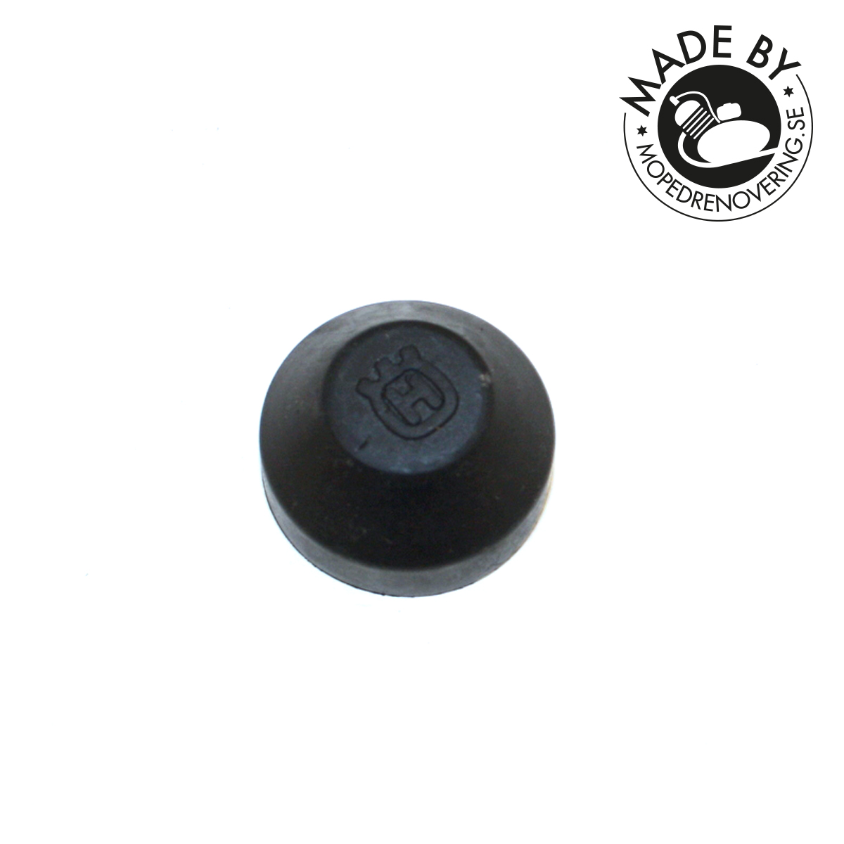 Gabel oben Gummi, Husqvarna Motocross 15 12 348-01. Hergestellt von Mopedrenovering.