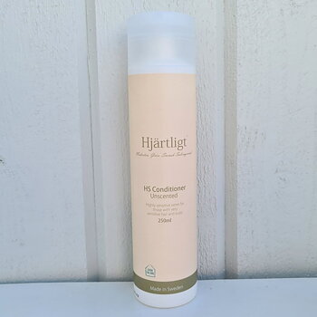 Hjärtligt HS Balsam Oparfymerad 250 ml