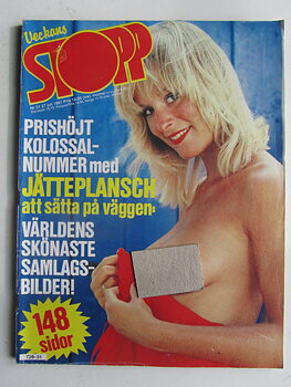Veckans Stopp 1981 31