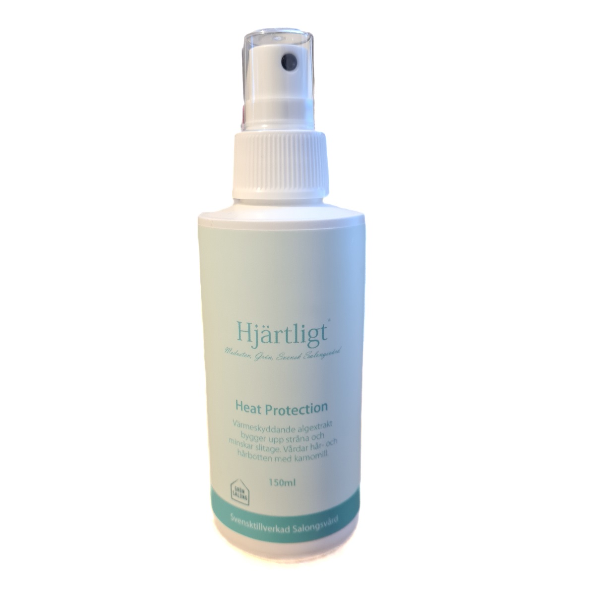 Hjärtligt värmeskydd 150ml