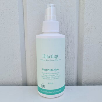 Hjärtligt Heat Protection