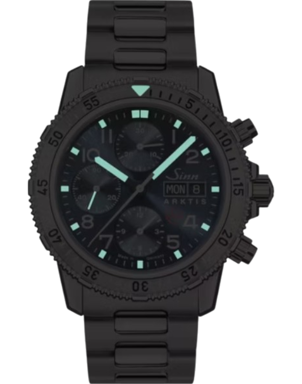 206.012 Sinn 206 ARKTIS II H-länk