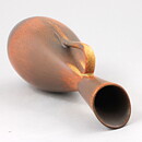 カールハリー・スタルハーネ　SYEシリーズ 上品な茶色の花瓶 Vase 1950年代 (32cm)