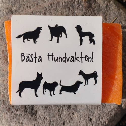 Bästa Hundvakten, tvål, 120g