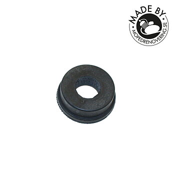 Gummielement lyddæmper Husqvarna motocross, M258A. 15 14 662-01. Fremstillet af Mopedrenovering.