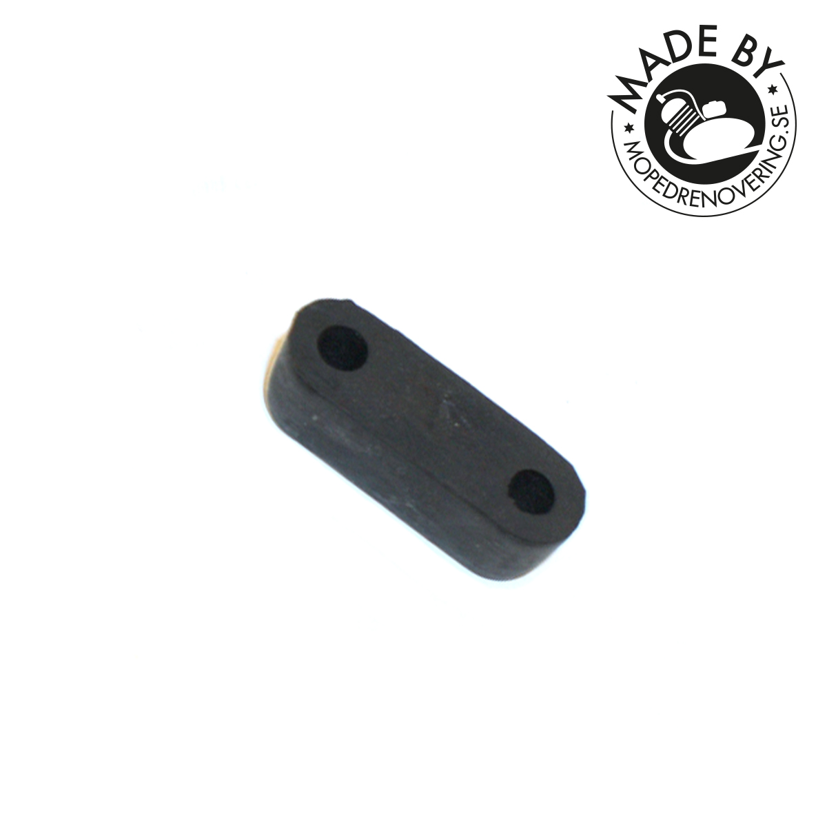 Support front fender Husqvarna motocross. 15 18 028-01. Made by Mopedrenovering.