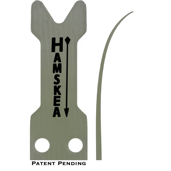 Hamskea Wide G-Flex Launcher