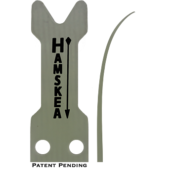 Hamskea Wide G-Flex Launcher