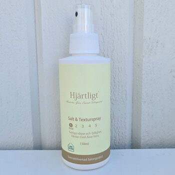 Hjärtligt Salt & Texturspray