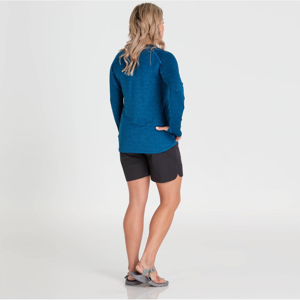 NRS Womens H2 Core Silkweight Long sleeve - 5