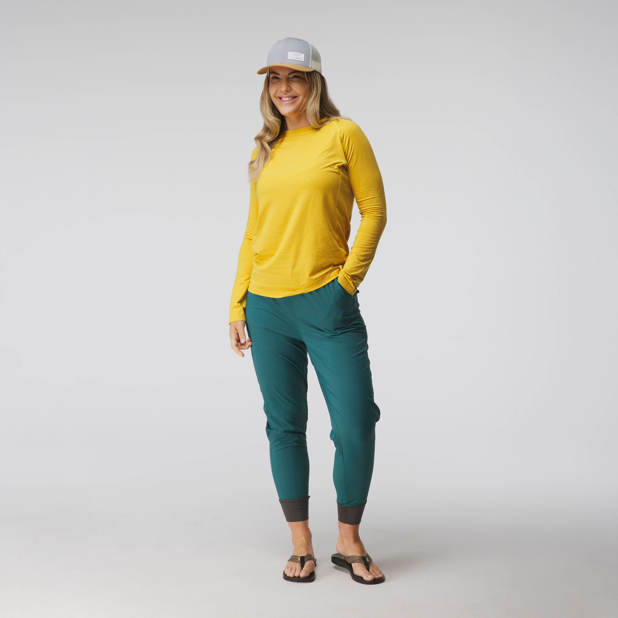 NRS Womens H2 Core Silkweight Long sleeve - 6