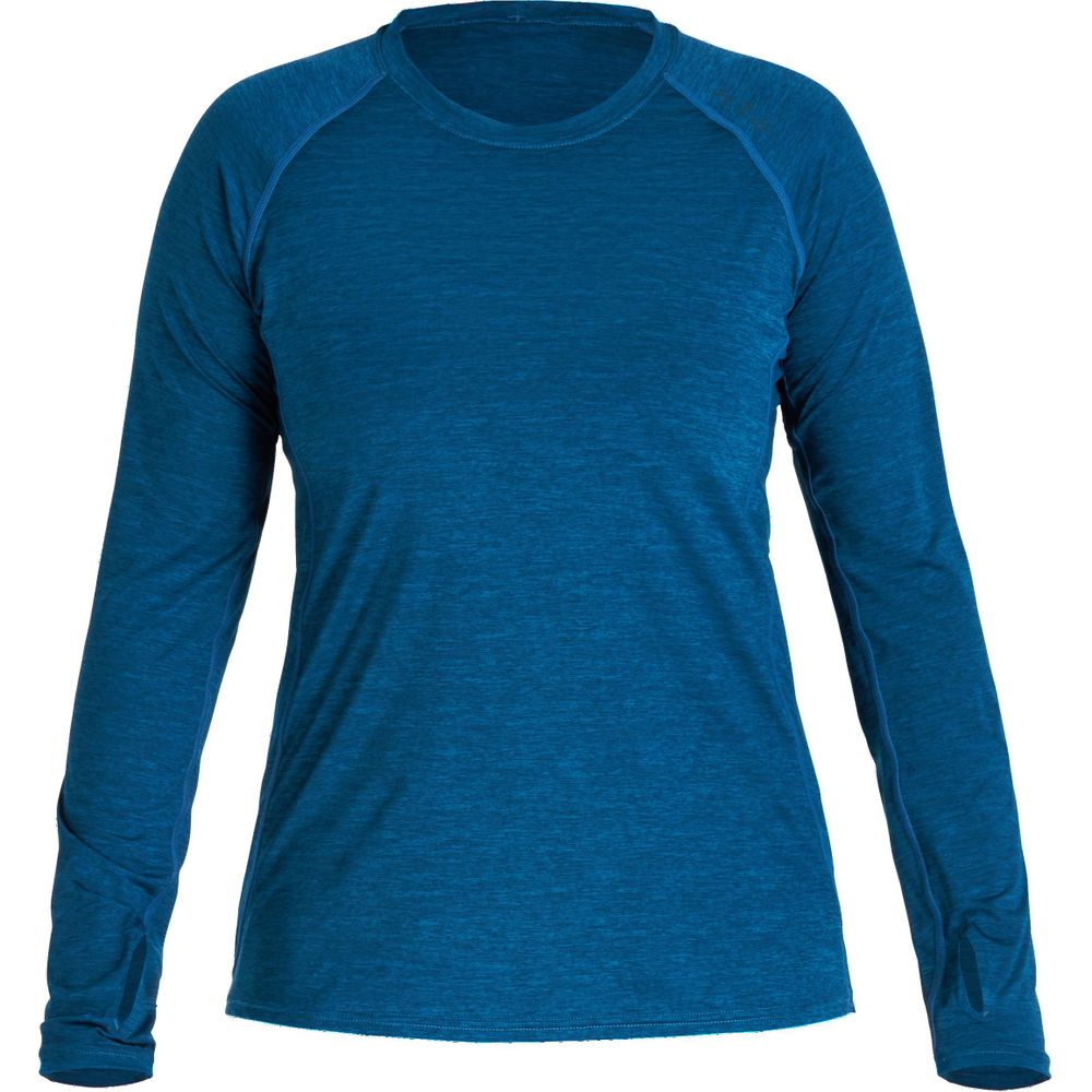 NRS Womens H2 Core Silkweight Long sleeve - 4