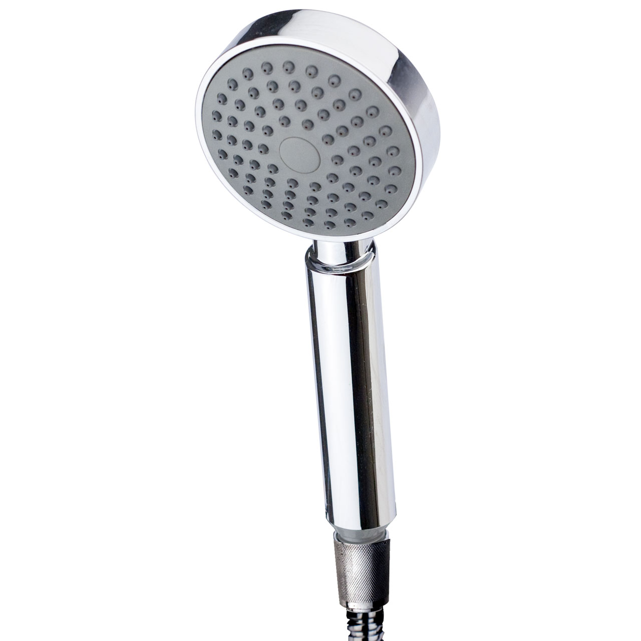 AquaN-Spray Handdusch (krom, 1 stråltyp)