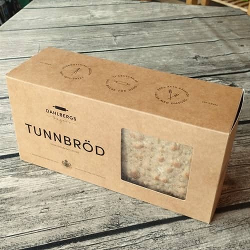 Tunnbröd, Dahlbergs, hembakat - 2