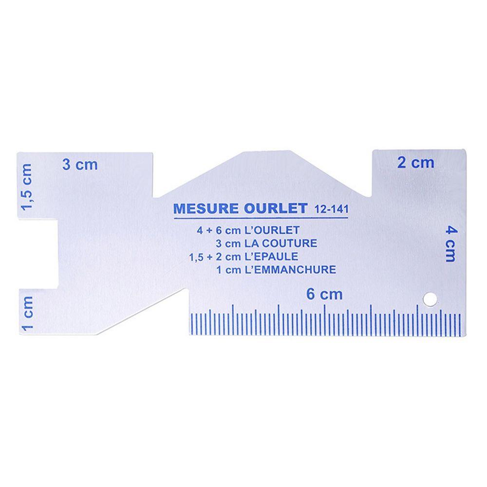 Mätsticka/Fiffikus metall
