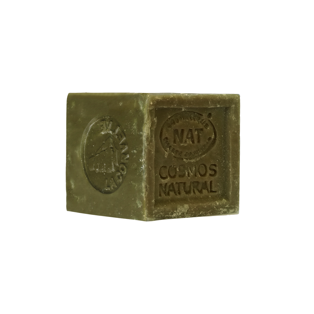 ekologisk olivoljetvål kub - 3