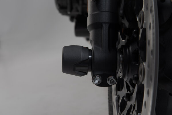 Slider set for front axle - 3