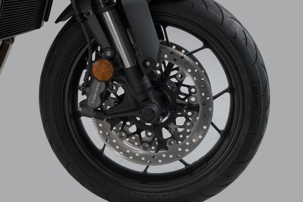 Slider set for front axle - 2
