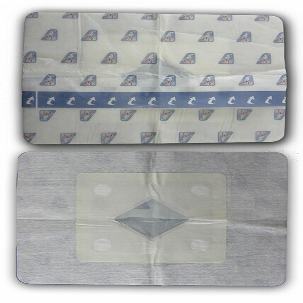 PROMETHEUS MEDICAL RUSSEL CHEST SEAL 20 X 15 CM - 4